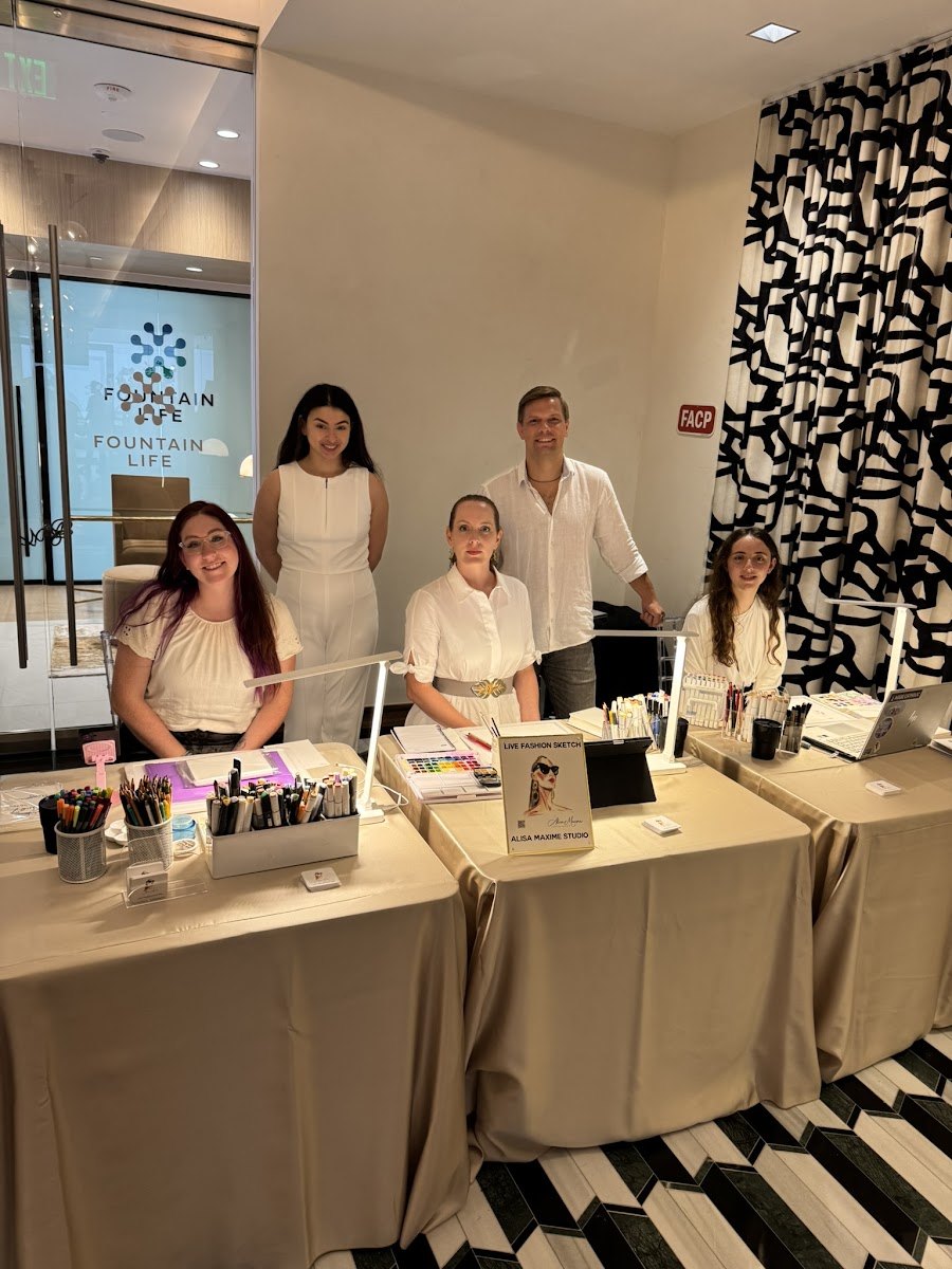 Our Houston team