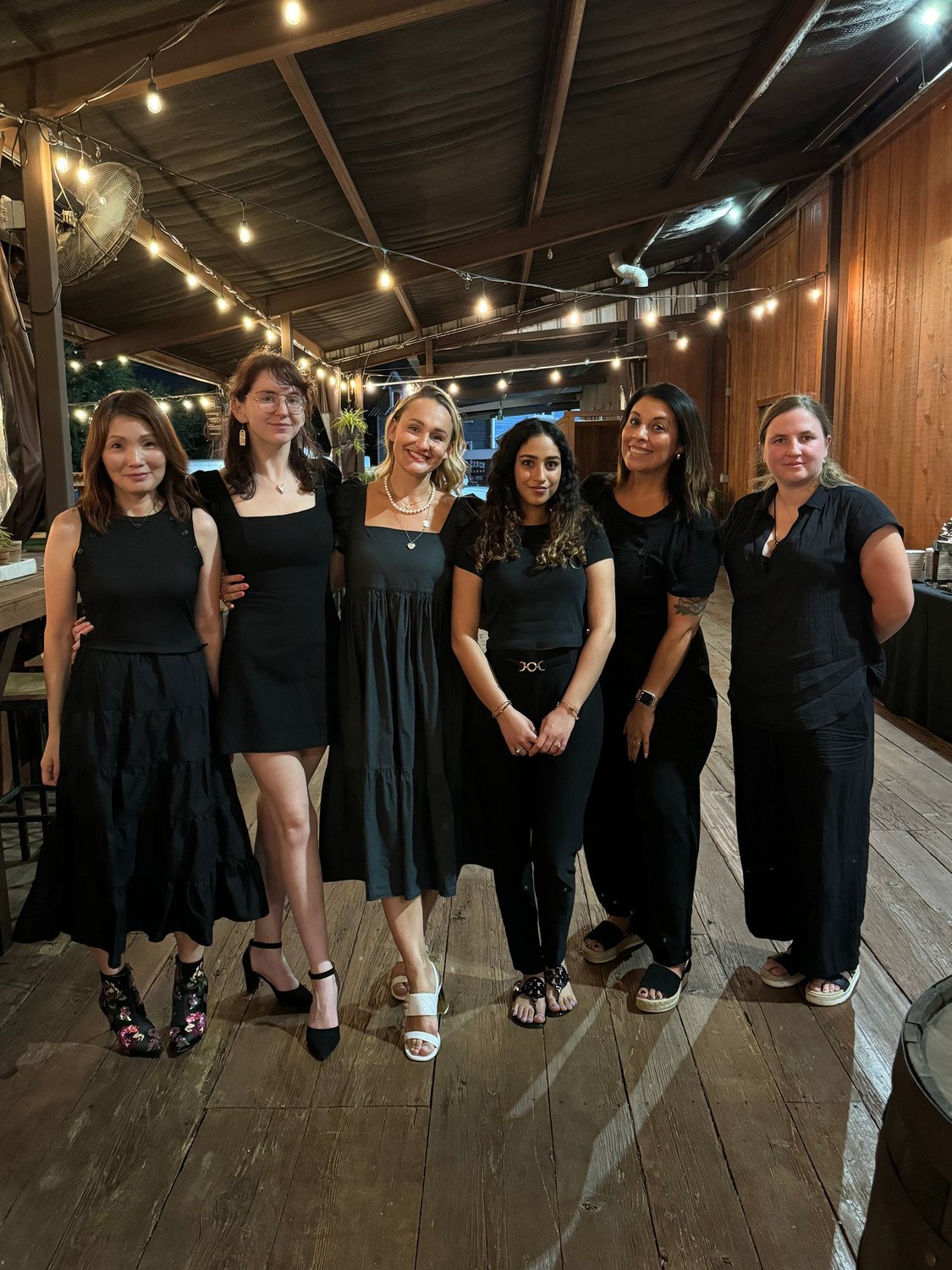 Our Dallas team