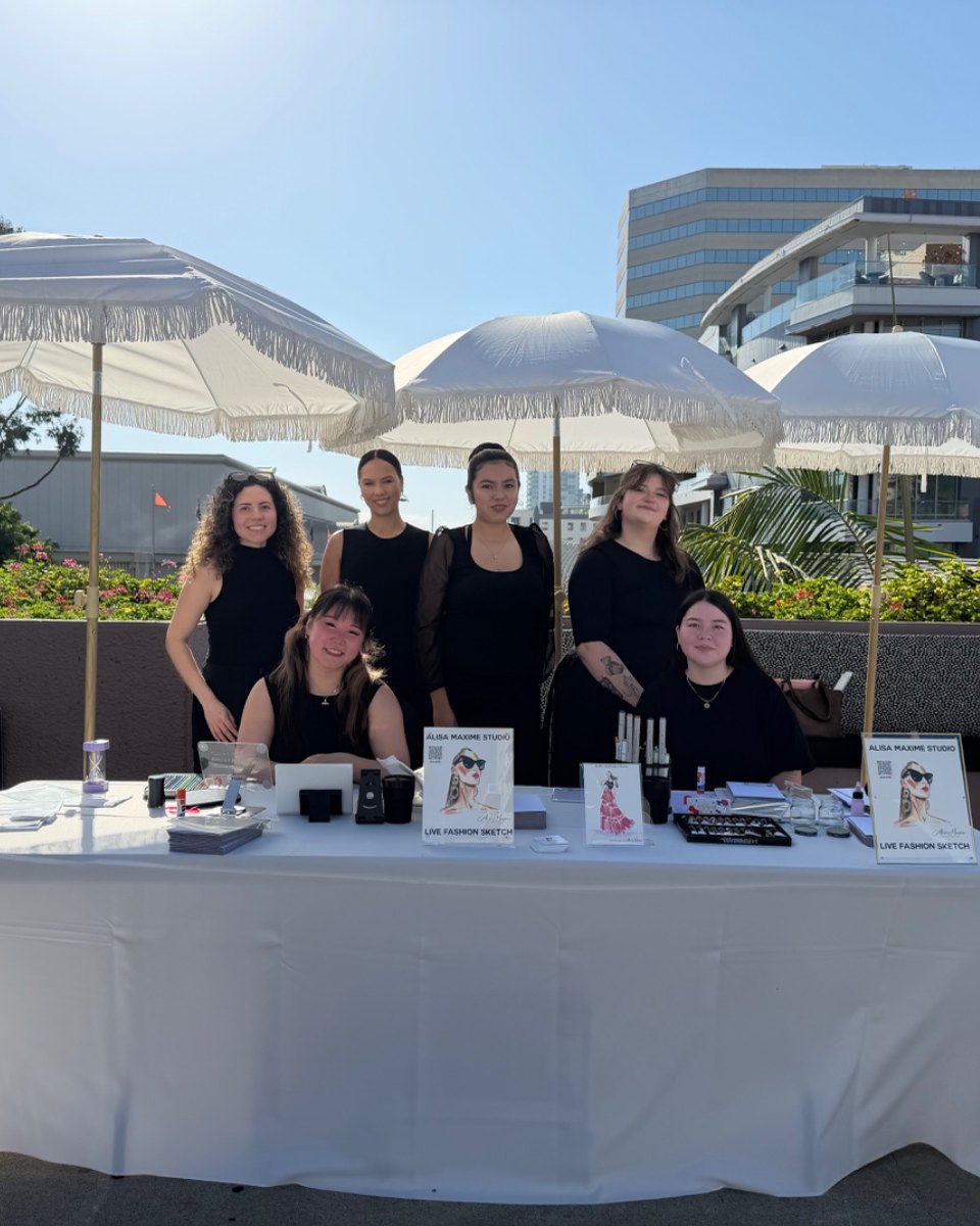 Our Los Angeles team